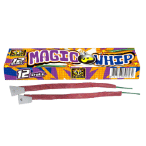 Magic Whip 12 stuks 1+1 GRATIS